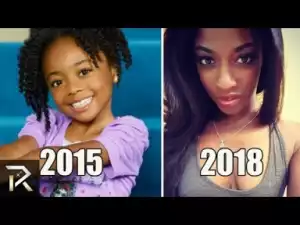 Video: Child Stars Who Grew Up Too Fast: Part 2